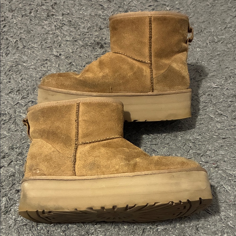 Ugg Classic Mini Platform - image 1